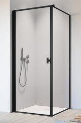 Radaway Nes Black Kdj I Frame kabina 90x70cm lewa 10022090-54-56L/10039070-54-56