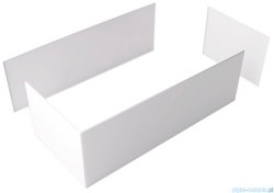 Massi obudowa do wanny frontowa 170x52 cm MSWTOD-004