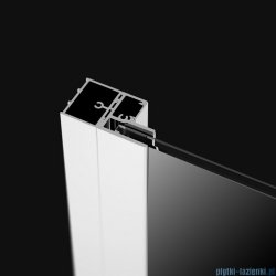 Radaway Profil U poszerzający Nes 8 + 20 mm chrom P01-280200001