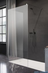 Radaway Modo New IV kabina Walk-in 90x75 szkło przejrzyste 389594-01-01/389075-01-01