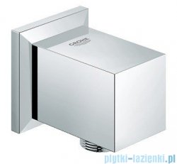 Grohe Allure Brilliant kolanko przyłączeniowe ścienne DN 15 chrom 27707000