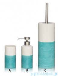 Sealskin Doppio+ Dozownik na mydło Aqua 361840230