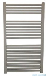 VITALLE Monza grzejnik łazienkowy 140x55 cm platyna mat 10111196191111