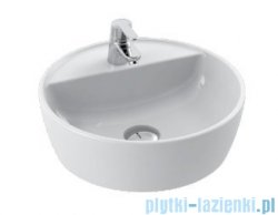 Cerastyle One umywalka 42x42cm nablatowa 076400-u