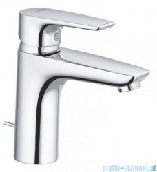 Kludi Pure&Solid XL jednouchwytowa bateria umywalkowa chrom 342900575