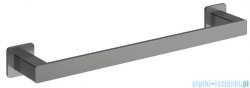 Omnires Nelson wieszak na ręcznik 42 cm grafit NL80214GR