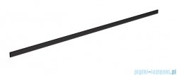 Schedpol Schedline Thin Black maskownica 2w1 120x1,2cm SCH059/BV/DPCM