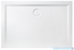 Sanplast Space Mineral brodzik prostokątny B-M/SPACE 75x180x1,5cm+syfon 645-290-0310-01-000