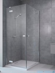 Radaway Fuenta New Kdd kabina 100x100cm szkło przejrzyste 384062-01-01L/384062-01-01R