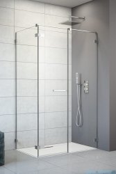 Radaway Arta Kds II kabina 100x80cm prawa szkło przejrzyste 386521-03-01L+1386103-03-01+386110-03-01