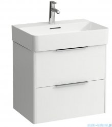 Laufen Base szafka pod umywalkę 58x39 cm biały połysk H4022521102611