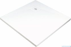 Deante Silia Brodzik akrylowy kwadratowy 90x90 cm biały KSKA00909B