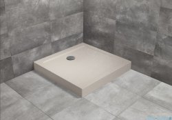 Radaway Doros C Compact Stone brodzik 100x100 kaszmirowy SDRC1010-05-84S