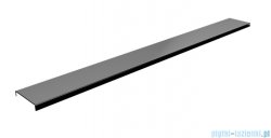 Schedpol Schedline Graphite Shine Regular maskownica 2w1 100x8cm SCH054/DPGP