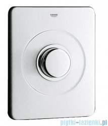 Grohe przycisk uruchamiający stal szlachetna 43193000