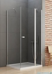 New Trendy New Soleo 90x90x195 cm kabina kwadratowa przejrzyste K-0395