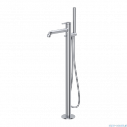 Excellent Delta Pi bateria wannowa wolnostojąca chrom AREX.1254CR