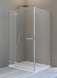 Radaway Arta Kdj II kabina 120x90cm lewa szkło przejrzyste 386457-03-01L/386042-03-01L/386021-03-01
