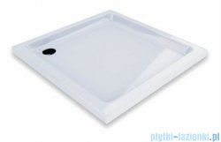 Ravak Angela Basic LA brodzik kwadratowy 80x80cm biały GPX2240133