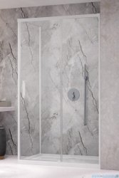 Radaway Idea White Kdj kabina 110x110cm prawa szkło przejrzyste 387041-04-01R/387053-04-01L