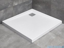 Radaway Brodzik kwadratowy Argos C 90x90x5,5 cm 4AC99-01