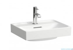 Laufen Meda umywalka ścienna 45x35cm biały mat H8161117571041