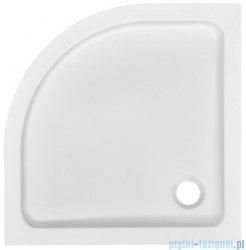 Atrium Platani brodzik półokrągły 90x90x5 cm QA1-90