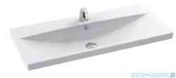 Cerastyle Elite umywalka 100x45cm meblowa / ścienna 032400-u  