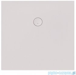 Sanplast Open Mineral B-M/OPEN brodzik kwadratowy 100x100x1,5 cm szary mleczny 645-430-0040-55-000