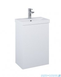 Elita Kido Set szafka z umywalką zestaw 46x68x30cm biały mat 168378
