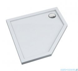 Schedpol Schedline Sharper brodzik pięciokątny 80x80x5cm 3S.S1PK-8080