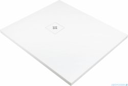 Deante Silia Brodzik akrylowy prostokątny 120x100 cm biały KSKA01012B