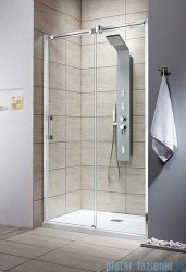 Radaway Espera DWJ Drzwi wnękowe przesuwne 110 prawe szkło przejrzyste 380545-01R/380211-01R