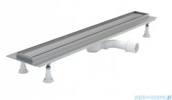 Schedpol Schedline Regular Line odpływ liniowy z maskownicą Plate do zabudowy płytkami 60x8cm SOLPL-60080