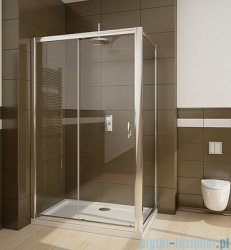 Radaway Premium Plus S Ścianka boczna 90 szkło brązowe 33403-01-08N