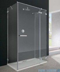 Radaway Euphoria KDJ+S Kabina przyścienna 80x120x80 prawa szkło przejrzyste 383812-01R/383220-01R/383051-01/383031-01