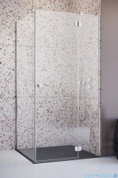 Radaway Torrenta KDJ kabina prysznicowa 85x95 prawa przejrzyste wspornik krzyżowy 133285-01-01R/1330095-01-01