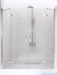 New Trendy New Renoma drzwi wnękowe 150x195 cm przejrzyste D-0095A/D-0096A