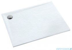 Schedpol Schedline Libra White Stone brodzik prostokątny 100x90x3cm 3SP.L1P-90100/B/ST