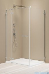 Radaway Arta Kdj II kabina 90x70cm lewa szkło przejrzyste 386455-03-01L+1386040-03-01L+386019-03-01