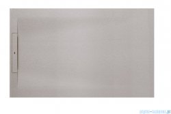 Roca Pyros 140x80cm brodzik prostokątny kompozyt Stonex perłowy AP90157832003630