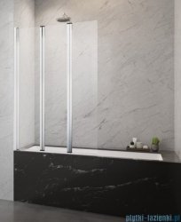 Radaway Eos PNW3 Parawan nawannowy 100 szkło przejrzyste 205301-101