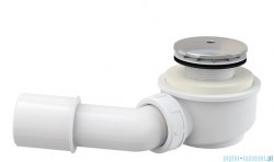 Alcaplast  zestaw odpływowy brodzikowy Ø52 chrom A471CR-50