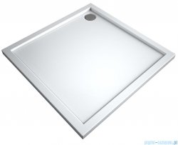 Oltens Superior brodzik kwadratowy 80x80 cm 17002000