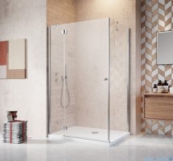 Radaway Torrenta Kdj kabina 100x80 lewa szkło carre 32242-01-10NL