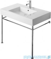 Duravit Vero stelaż do umywalki meblowej chrom 003071 10 00