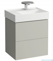 Laufen KARTELL szafka pod umywalkę 58x45cm kamienno szary H4075680336411
