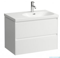 Laufen Lani szafka pod umywalkę 73x44cm biały mat H4035821122601