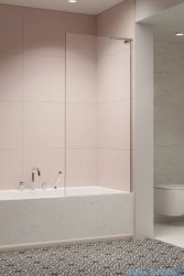 Radaway Modo SL PNJ II parawan nawannowy 90cm prawy chrom połysk/przejrzyste 10316090-01-01R