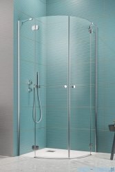 Radaway Torrenta PDD Kabina półokrągła 100x100 szkło przejrzyste 131620-01-01